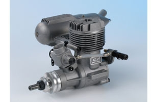 SC46A-S AERO RC ABC (R/NEEDLE)